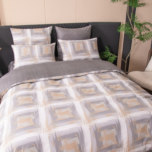 Комплект постельного белья из сатина C617