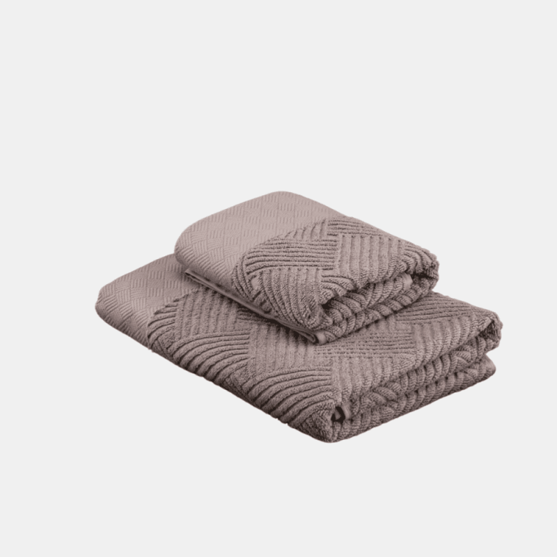 Полотенце махровое "Beneviva" (Бежевый)